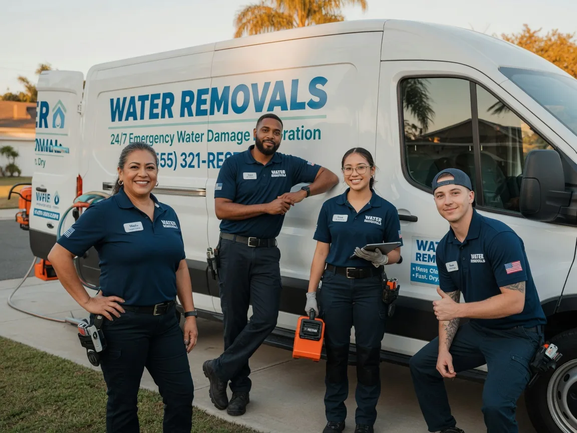 Water Removal company in Coal Creek, CO